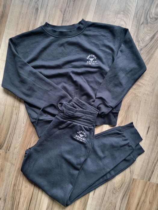 Dres armani S czarny damski