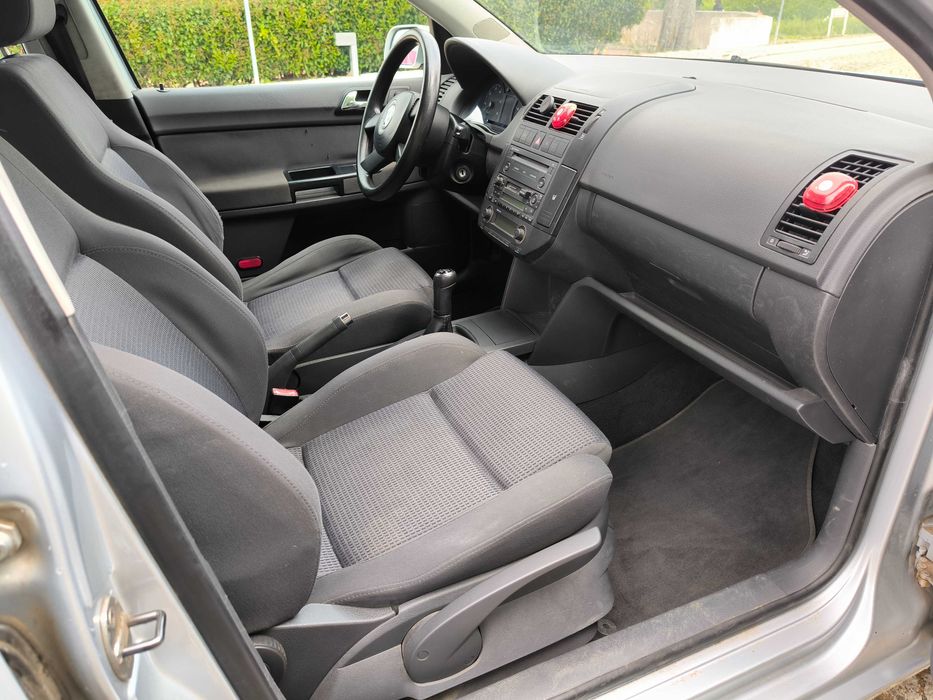 VW polo 1.2 gasolina