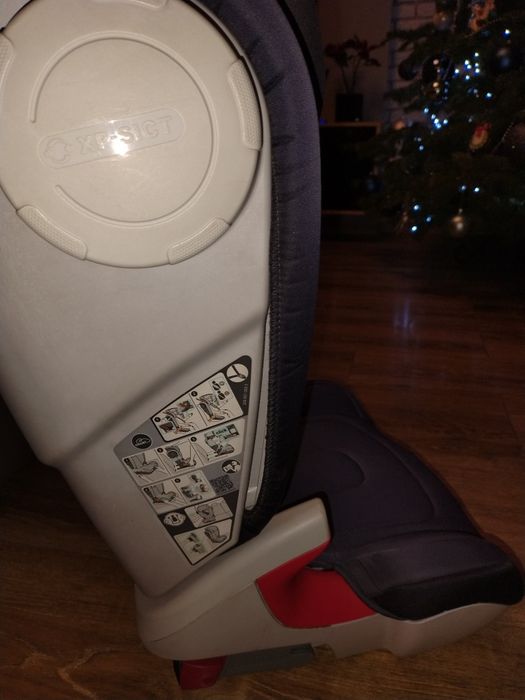 Fotelik Romer 15-36kg isofix