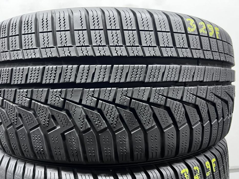 2шт зима 225/40/R18 2024р Hankook Winter I Cept Evo 2