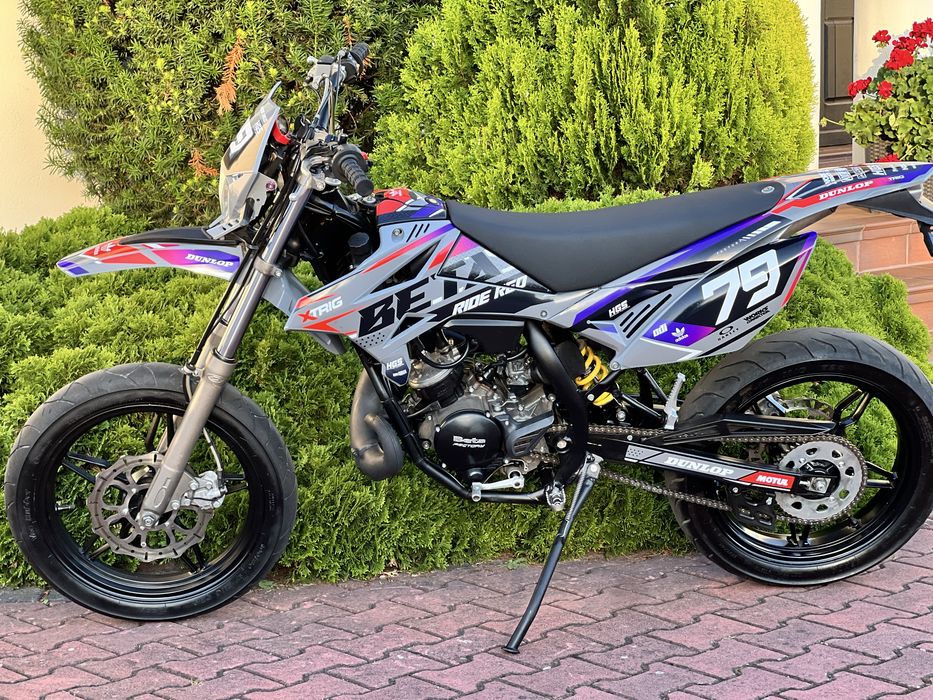 Beta rr 50cc 2018r NARDO