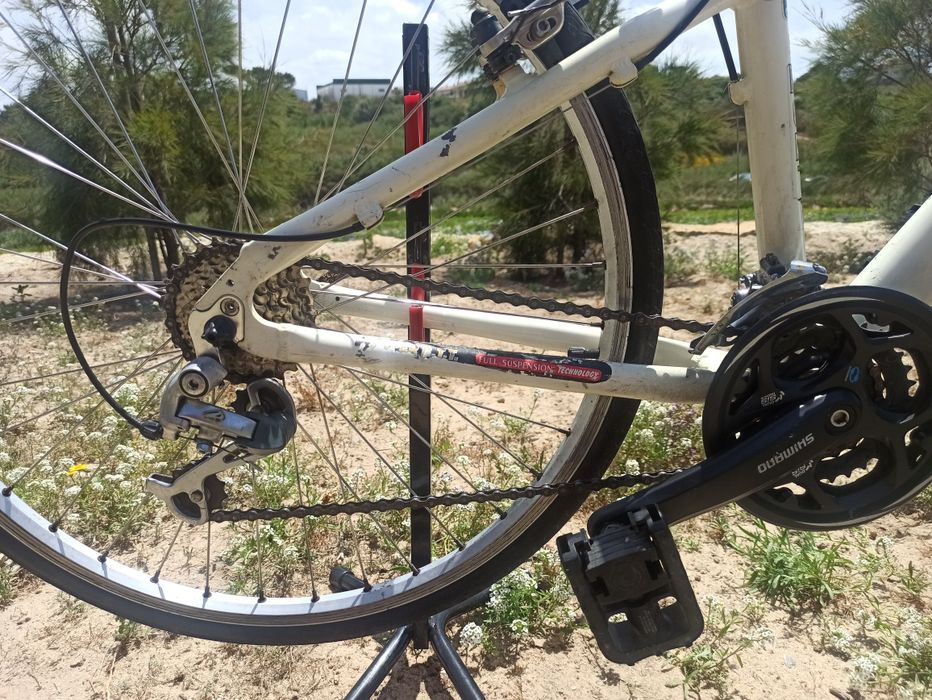 Bicicleta montanha