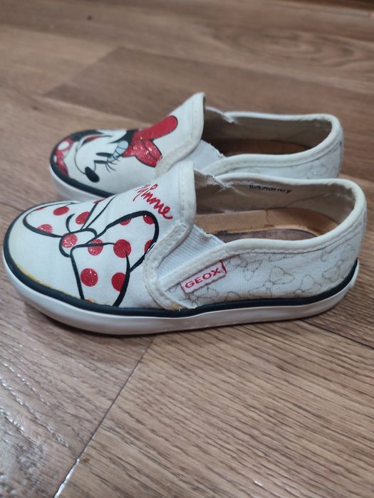 Кросівки Дитячі сліпони Geox JR KILWI GIRL