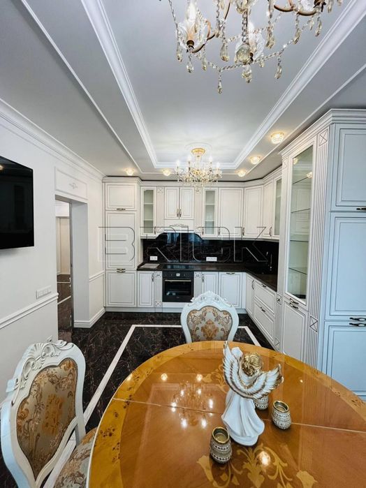 Продаж квартири ЖК Obolon Residences Оболонь Резиденс, 84 м2, метро Мінська, Оболонь - View 3