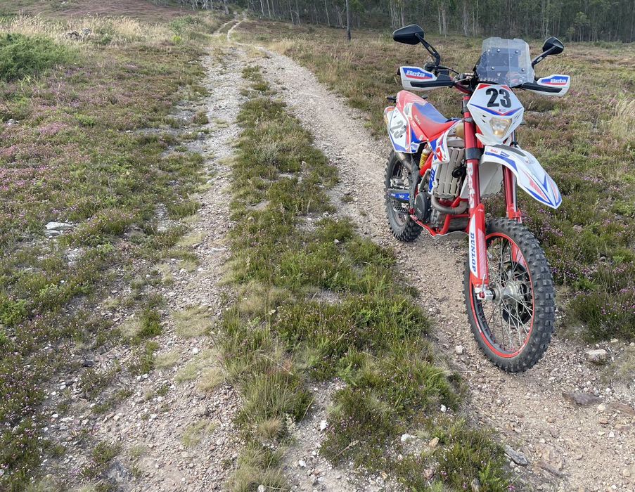 Beta 350 RR 4t 2015