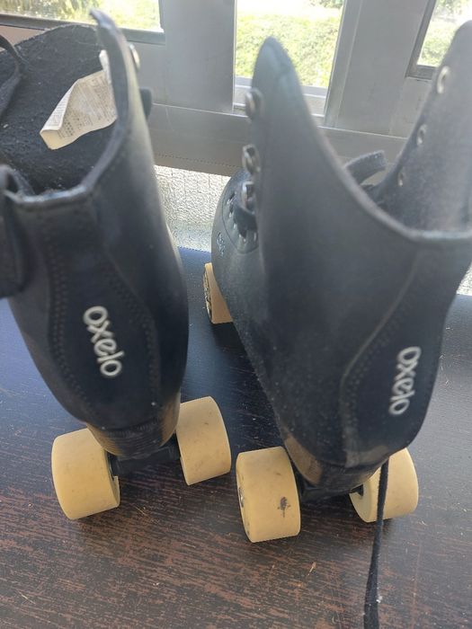 Patins Oxelo 39.