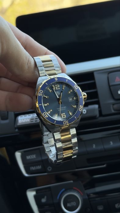 Tag heuer Formula 1 WAZ1120 BB0879