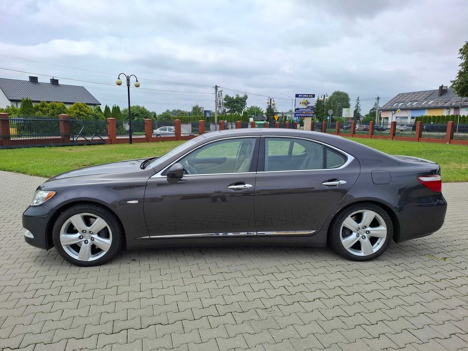 Lexus LS460 Prestige 2008