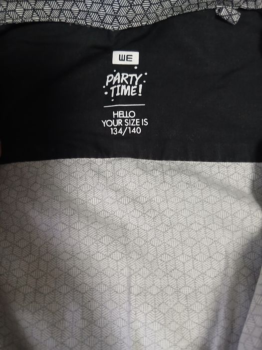 Сорочка святкова шкільна 134 - 140