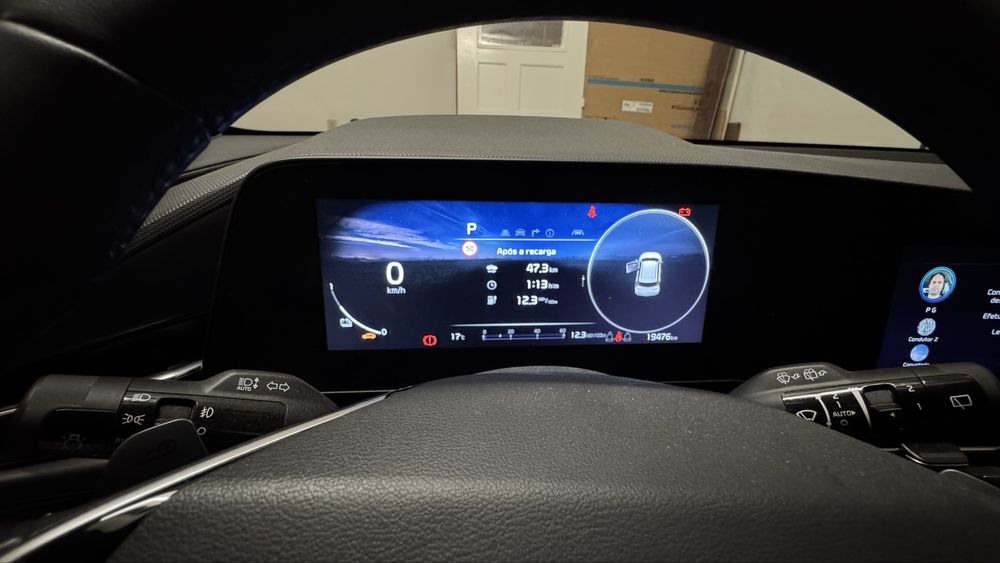 Kia Niro EV - c/ 21 mil km, 3 anos garantia