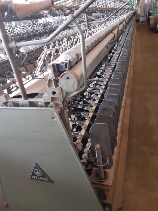 Torcedor Alemão SAURER ALLMA