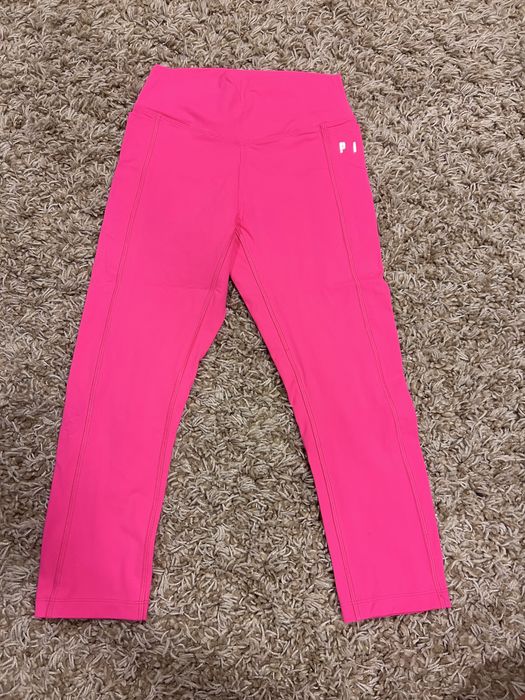 Лосіни, капрі Pink, розмір S, зріст 164