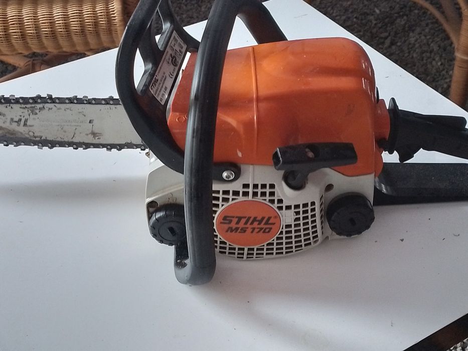Sprzedam  stihla 180