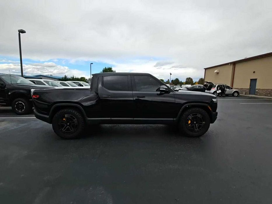 2022 Rivian R1T Adventure Package Crew Cab Short Bed