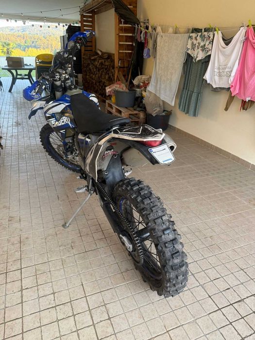 Husaberg FE 450