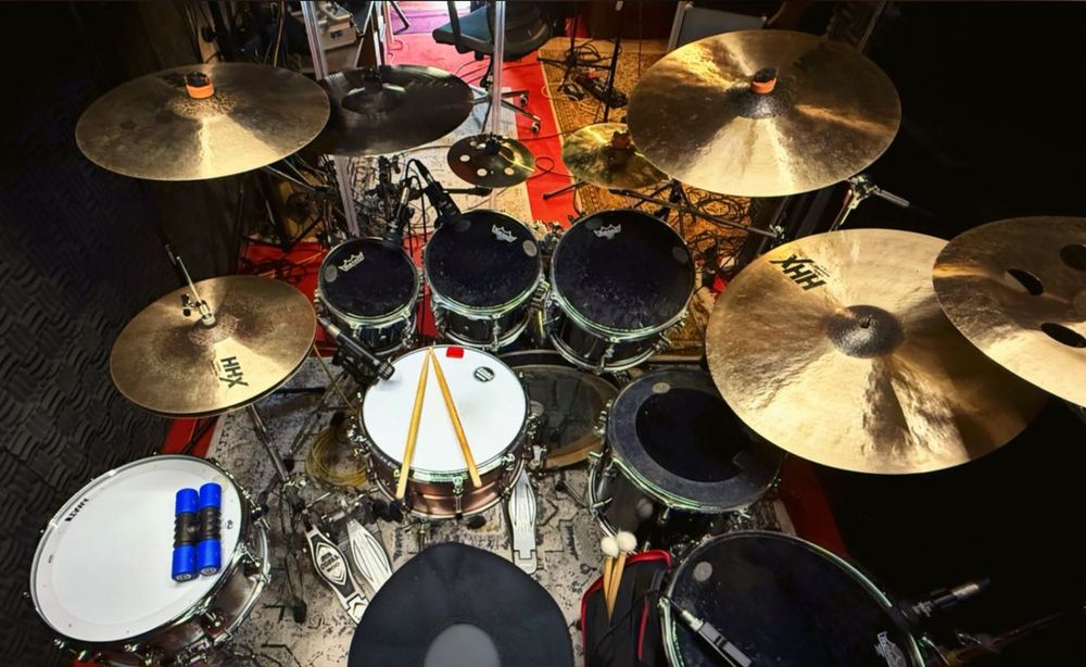 Set pratos Sabian HHX