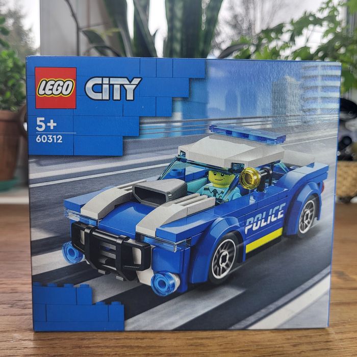 LEGO City Police ⁹