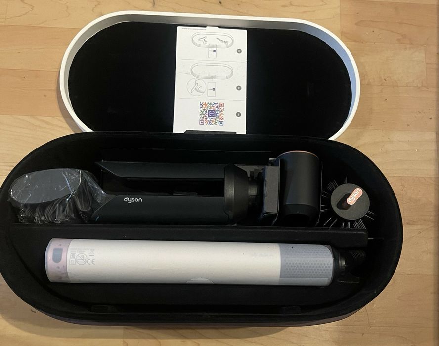 Dyson Airwrap Complete – Excelente estado – Caixa e acessórios