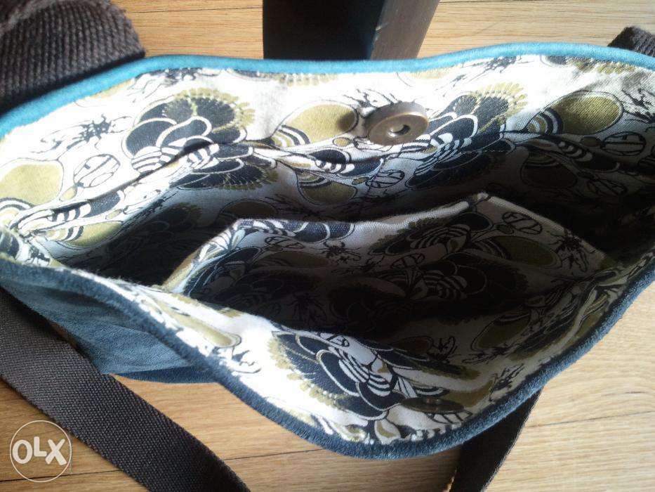 Fly London Rack - Bolso bandolera