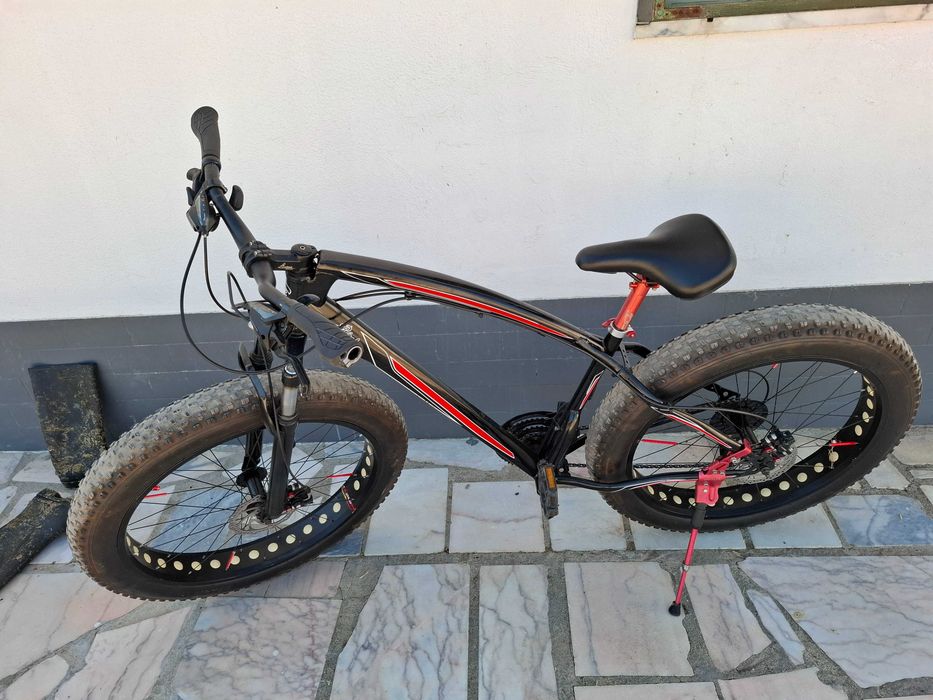 Fat bikes bom estado