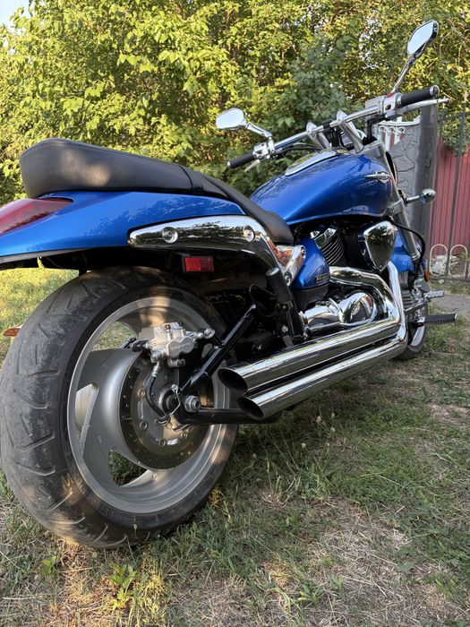 SUZUKI  Boulevard 1469см3