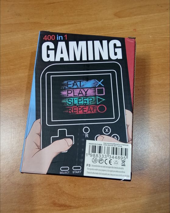 Bluey Consola 400 in 1 retro games 8bits neuve En boite