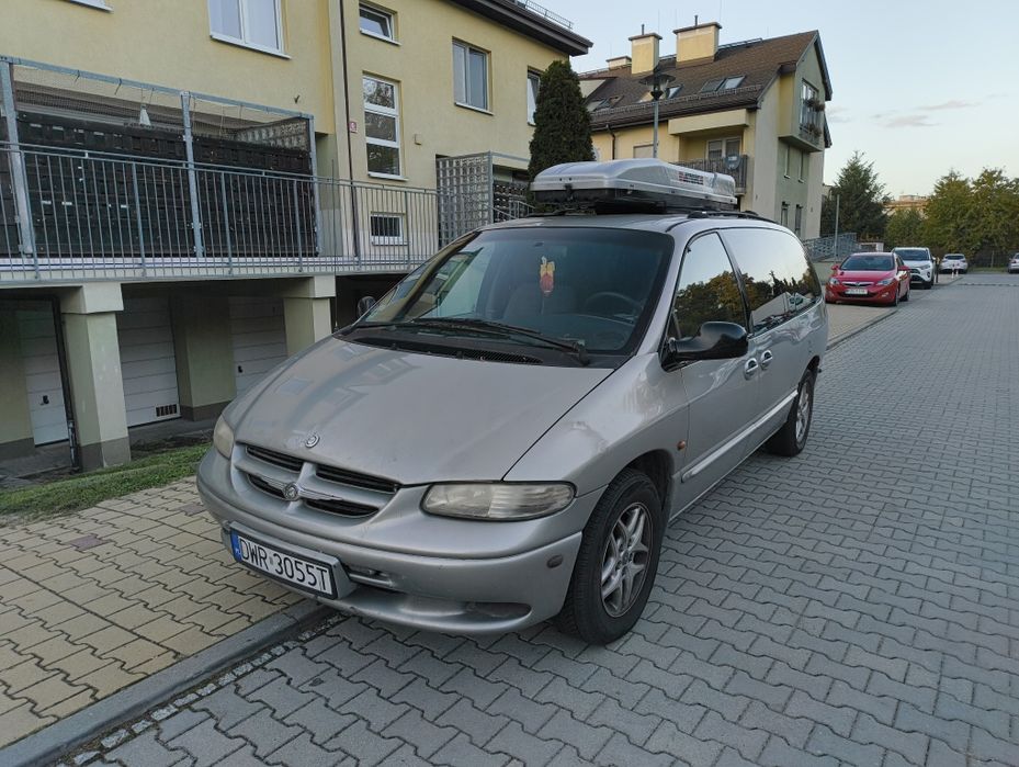 Chrysler Grand Voyager