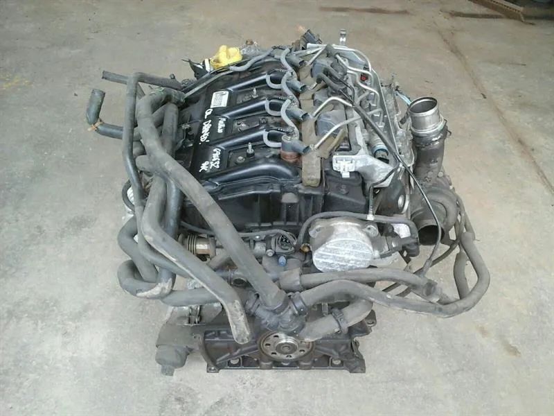 Motor G9U632 OPEL 2.5L 145 CV
