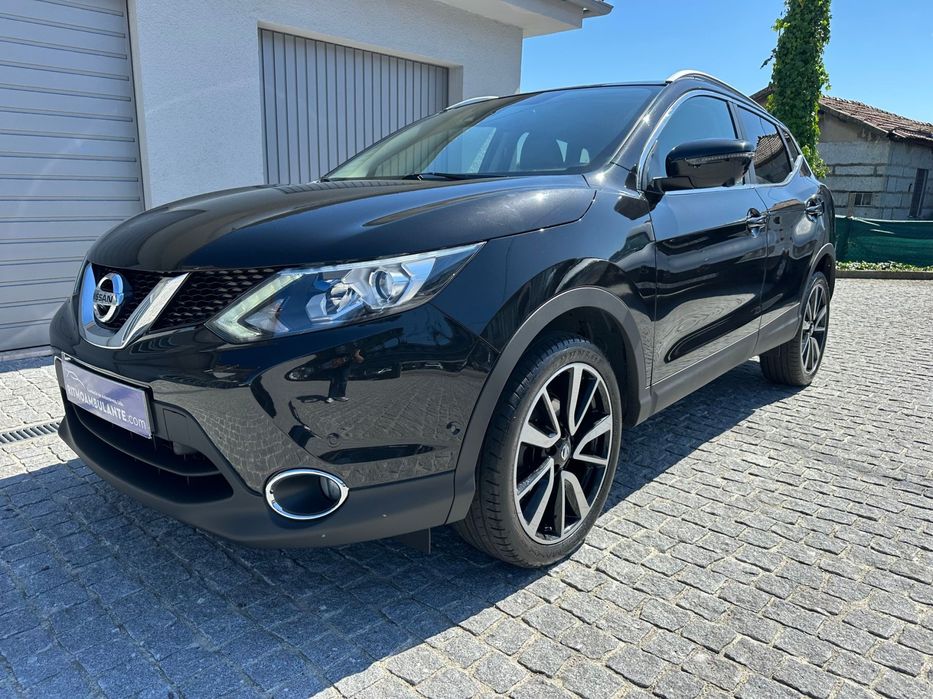 Nissan Qashqai 1.5 dCi Tekna 19 Pele RS