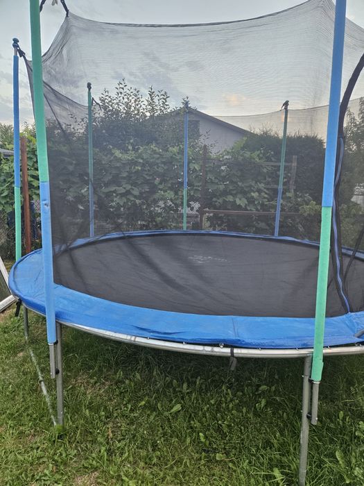 Trampolina duża 3,6 m