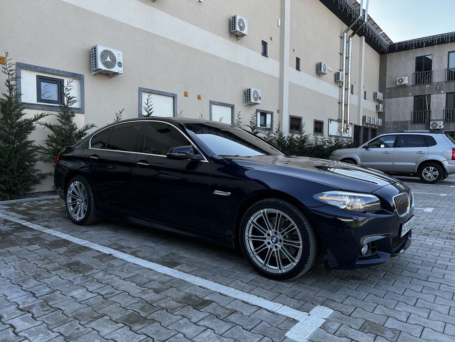 Bmw f10 535i 2015