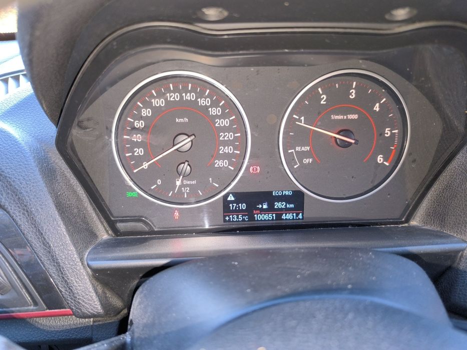 BMW 116d (4 cilindros) 116cv