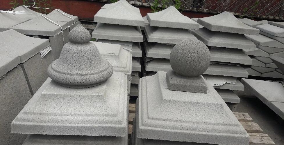 Бетонні Вироби Парапети Плитка.