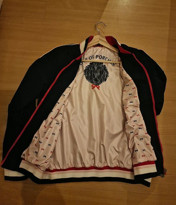 Blusão Bomber Lions Porche XXL