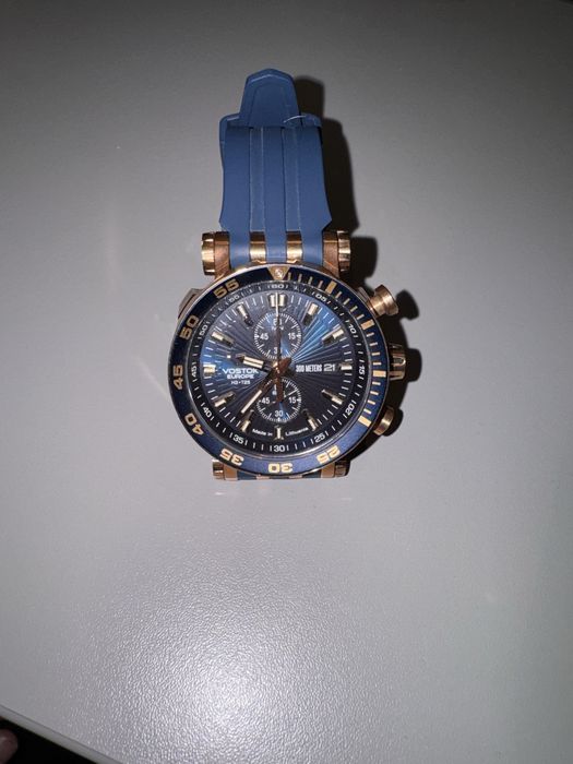 vostok europe h3 t25