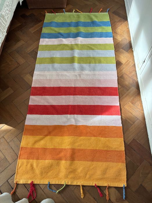 Tapete quatro de criança