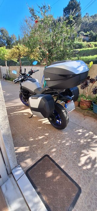 Yamaha Tracer 7 2021