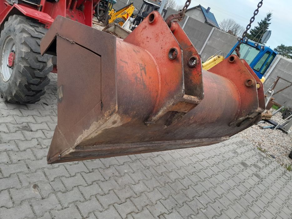 Łyżka do ładowarki, koparko - ładowarki