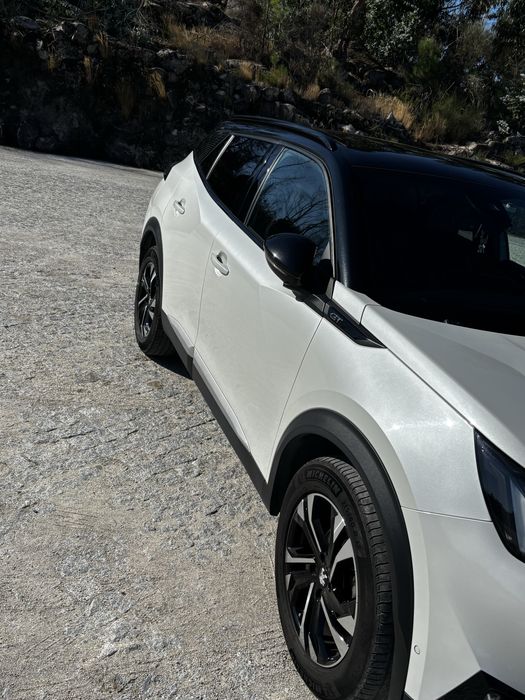 Peugeot 2008 gt 1.2 pure -tech