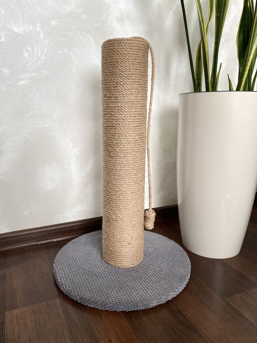 Кігтеточка для кота,якісна кігтеточка.