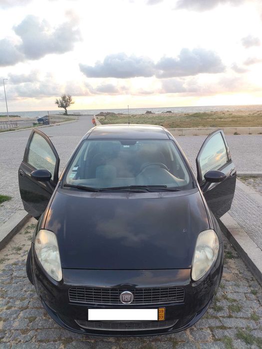 Fiat Grande Punto 1.3 MultiJet 75cv – 2009