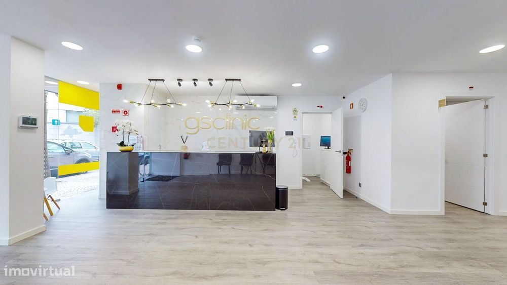 Loja Clinica Dentaria Almada