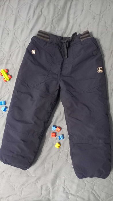 Утеплені штани next