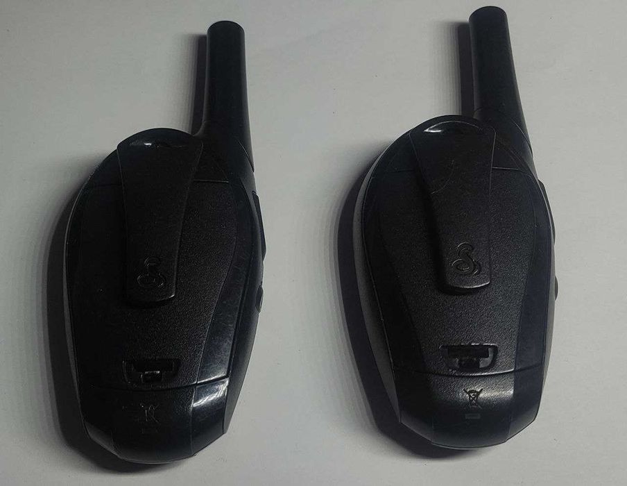 Рація. Ціна за 2 штуки!! Cobra MicroTALK MT800