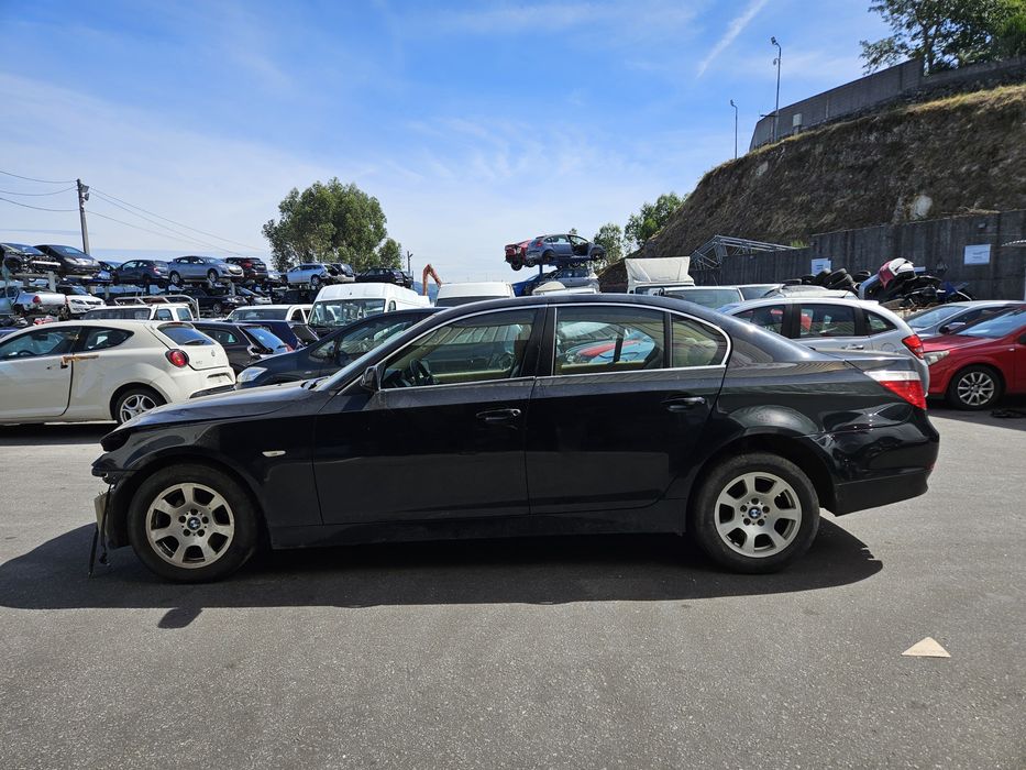 BMW E60 525D de 2007 para peças