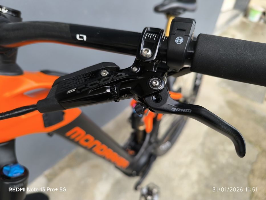 Bike btt Mondraker
