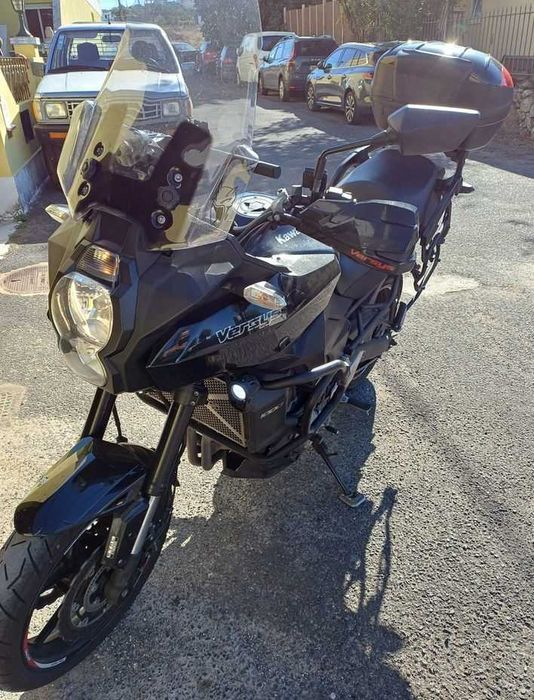 Kawasaki Versys 1000 - Oportunidade!