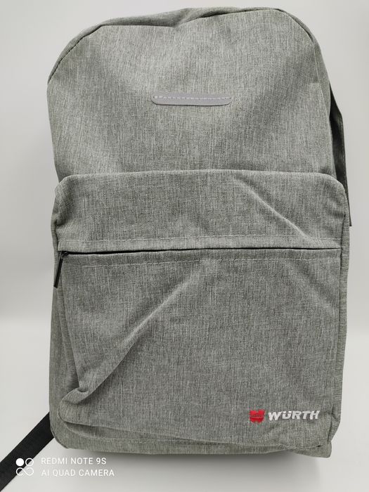 Plecak szary Wurth