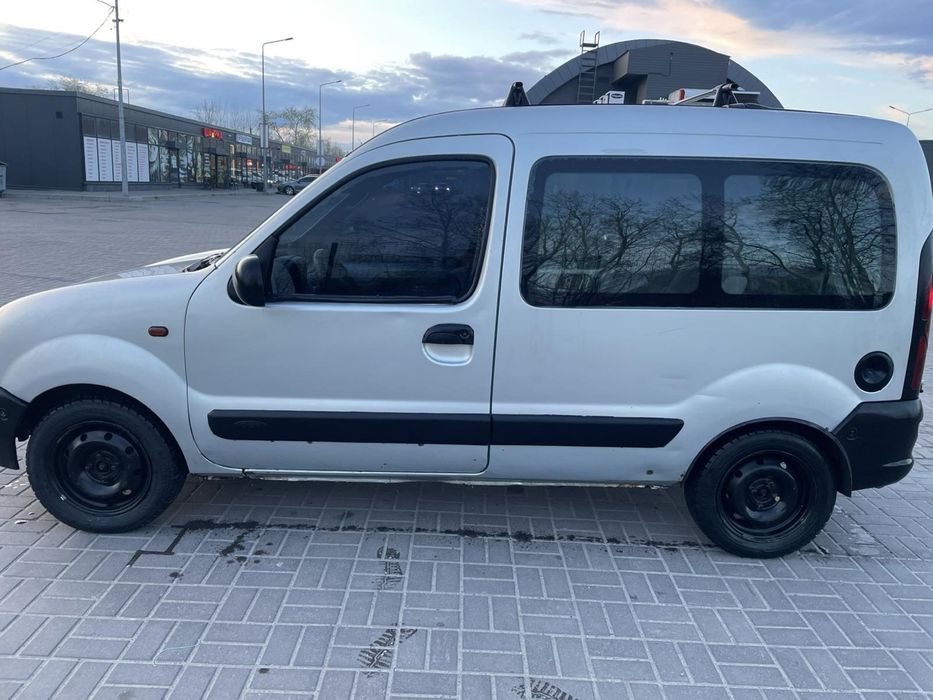 Продам renault kengo