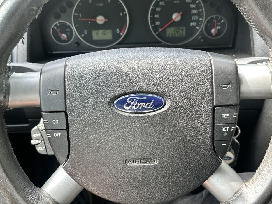 Ford Mondeo MK3 (III) Turnier